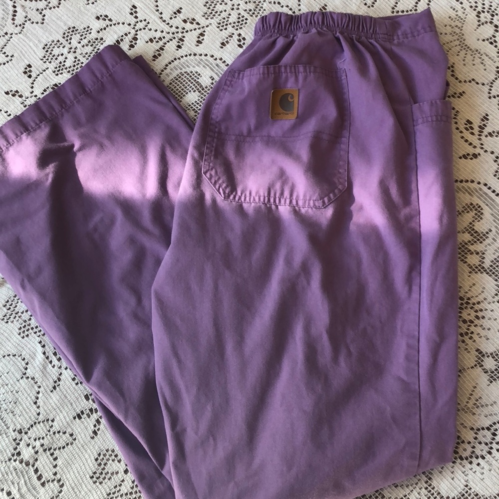 Carhartt scrub pants
